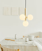 Miira Brass Pendant Light - Lamp Outdoor