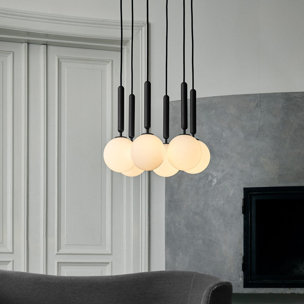 Miira Brass Pendant Light - Lamp Outdoor