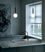 Miira Brass Pendant Light - Lamp Outdoor