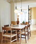 Miira Brass Pendant Light - Lamp Outdoor