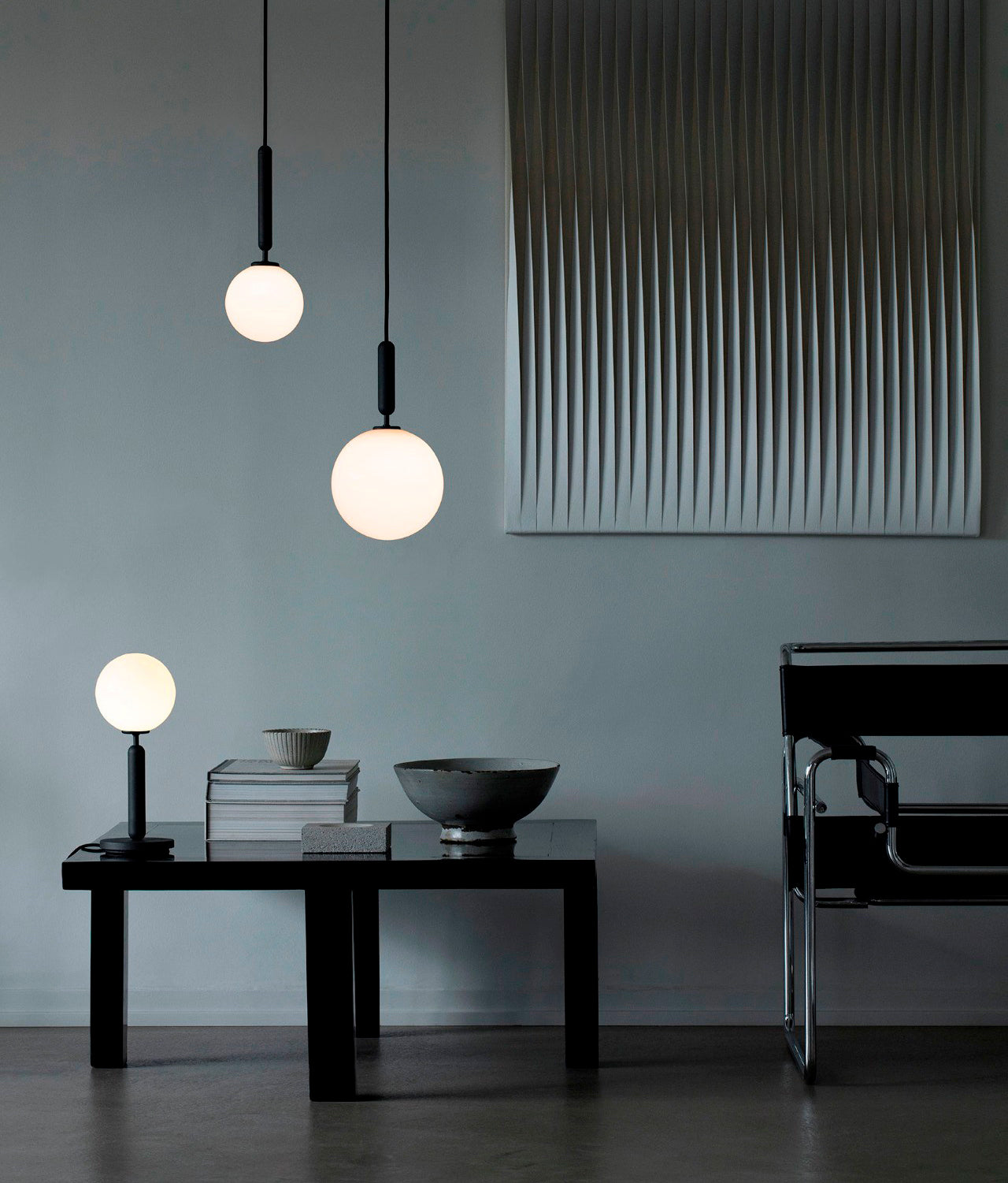 Miira Brass Pendant Light - Lamp Outdoor