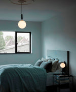 Miira Brass Pendant Light - Lamp Outdoor