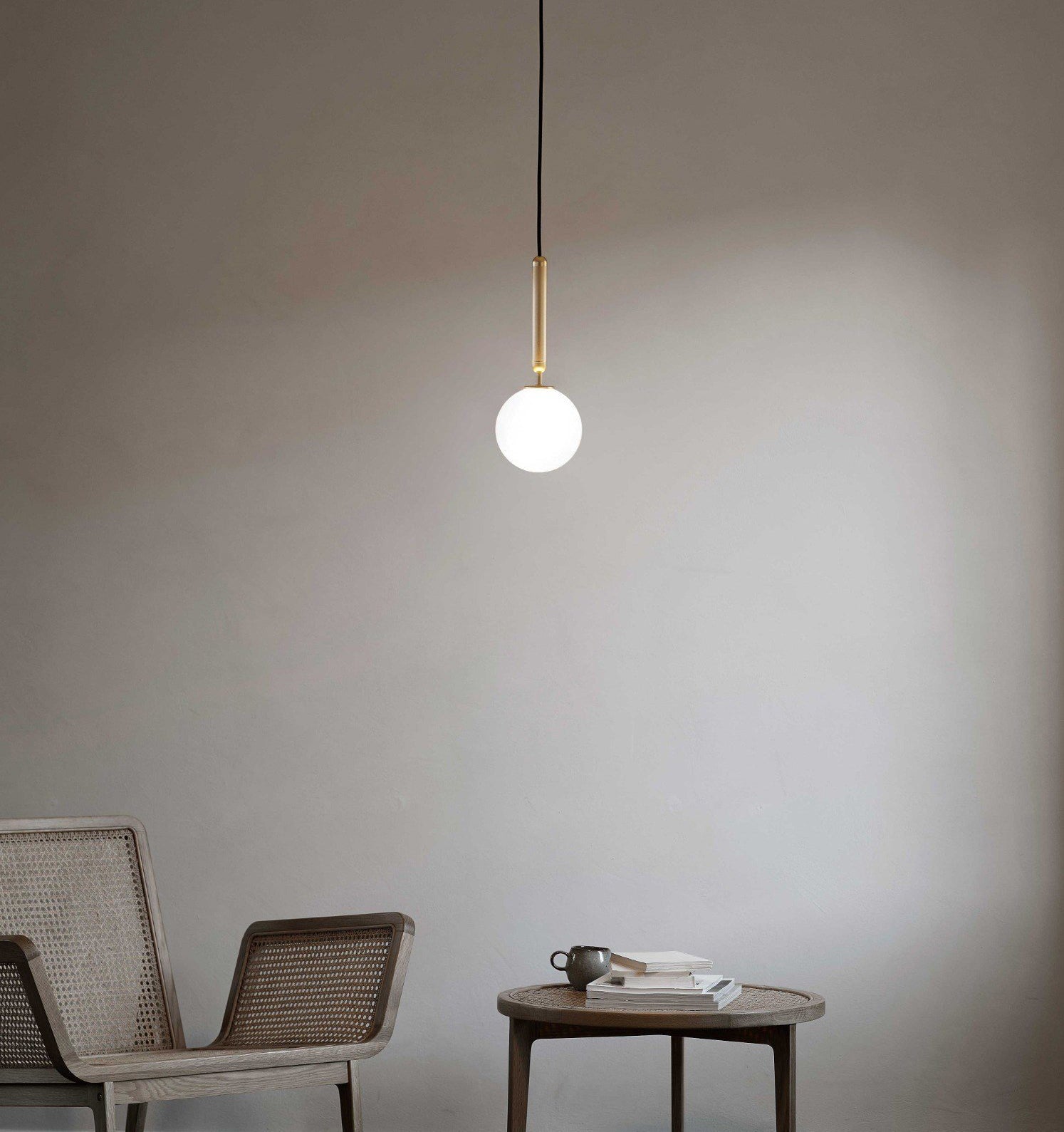 Miira Brass Pendant Light - Lamp Outdoor
