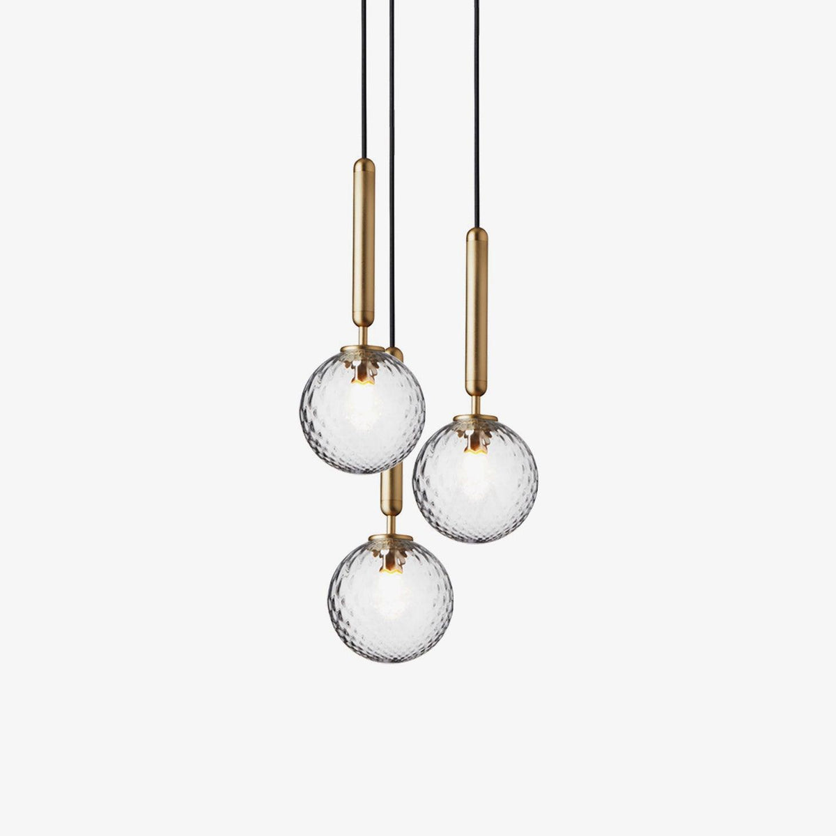 Miira Brass Pendant Light - Lamp Outdoor