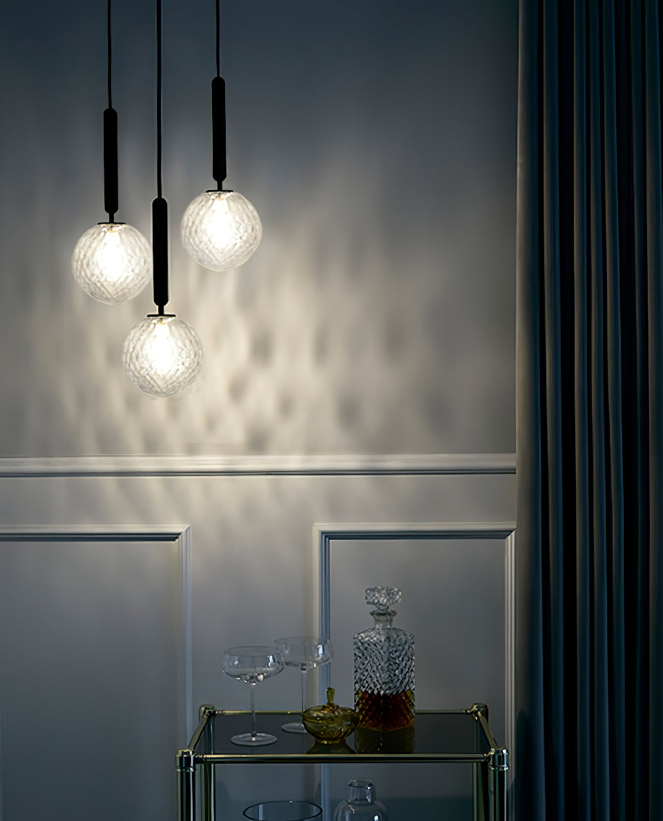 Miira Brass Pendant Light - Lamp Outdoor