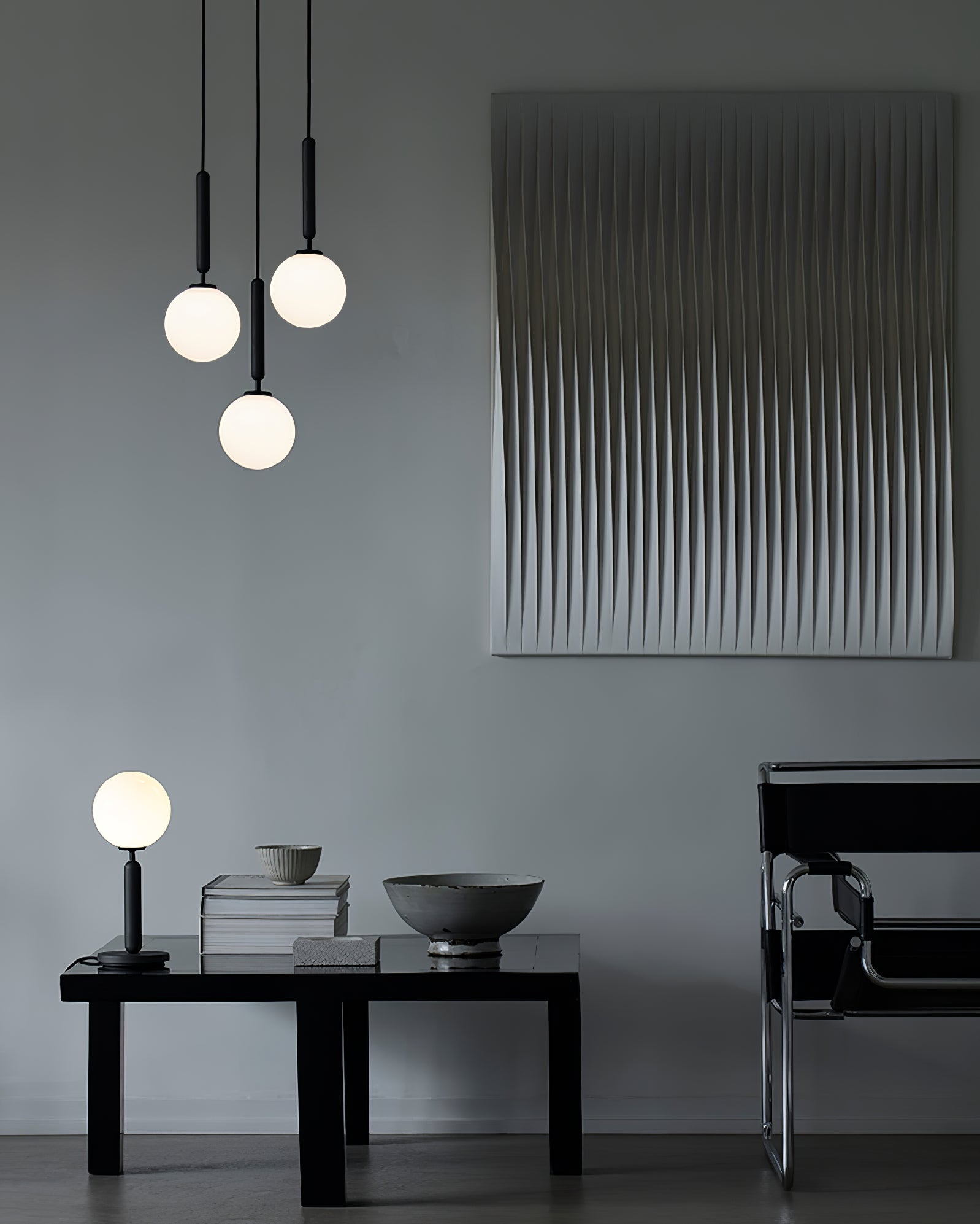 Miira Brass Pendant Light - Lamp Outdoor