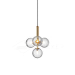 Miira Brass Pendant Light - Lamp Outdoor