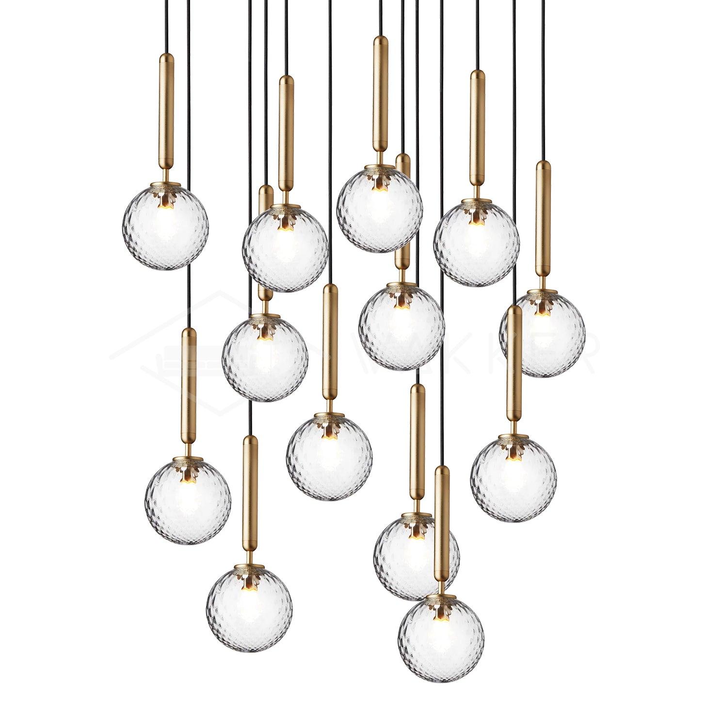 Luminae Pendant Light - Lamp Outdoor