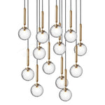 Miira Brass Pendant Light - Lamp Outdoor