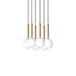 Miira Brass Pendant Light - Lamp Outdoor