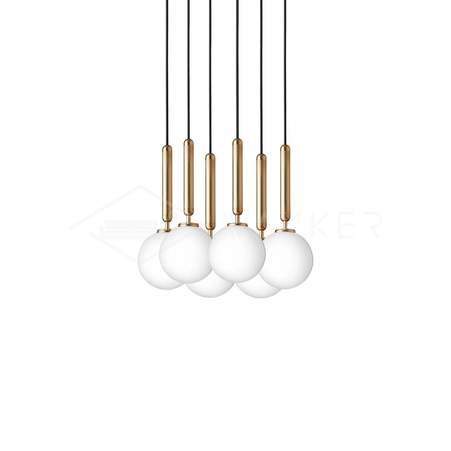 Miira Brass Pendant Light - Lamp Outdoor