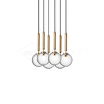 Miira Brass Pendant Light - Lamp Outdoor