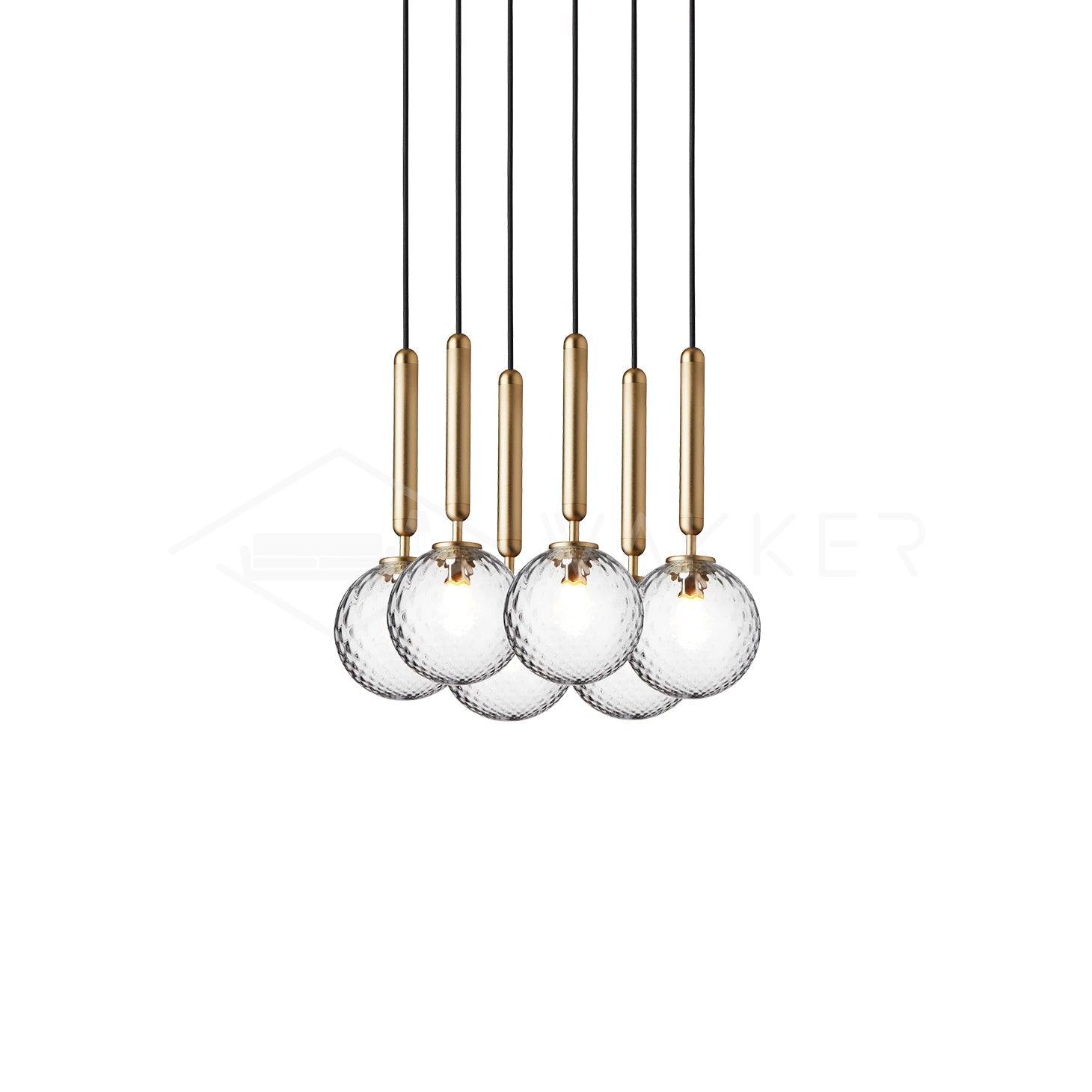 Miira Brass Pendant Light - Lamp Outdoor