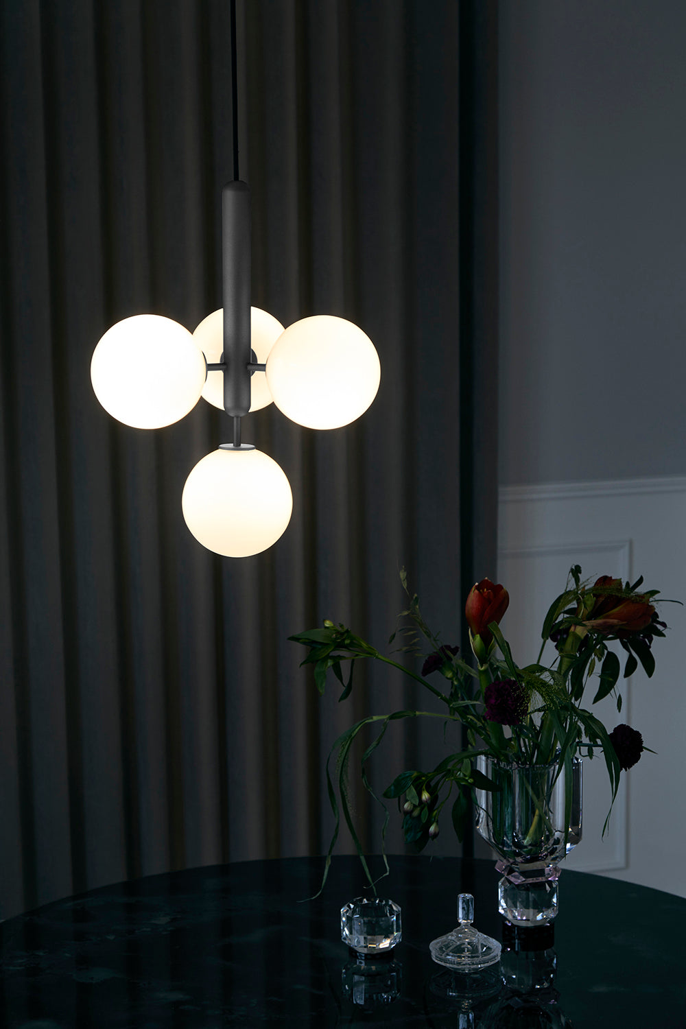Miira Brass Pendant Light - Lamp Outdoor