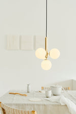 Miira Brass Pendant Light - Lamp Outdoor