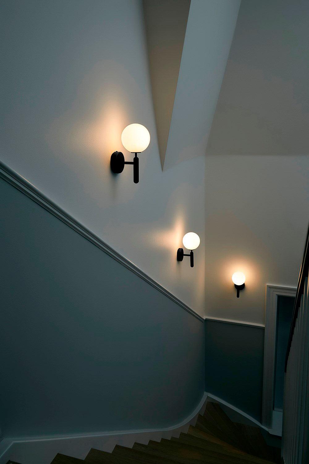 Scandiluxe Wall Light - Lamp Outdoor