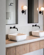 Scandiluxe Wall Light - Lamp Outdoor