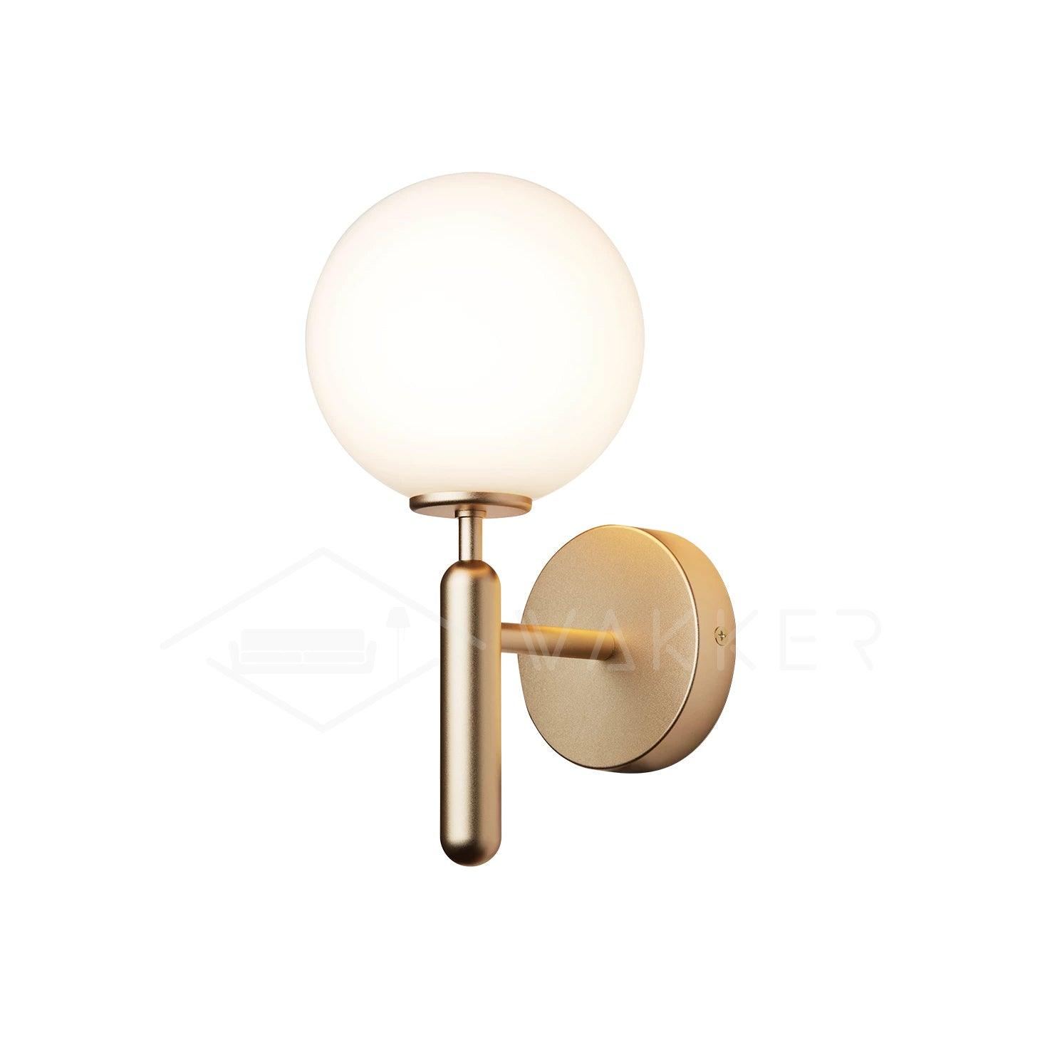 Scandiluxe Wall Light - Lamp Outdoor