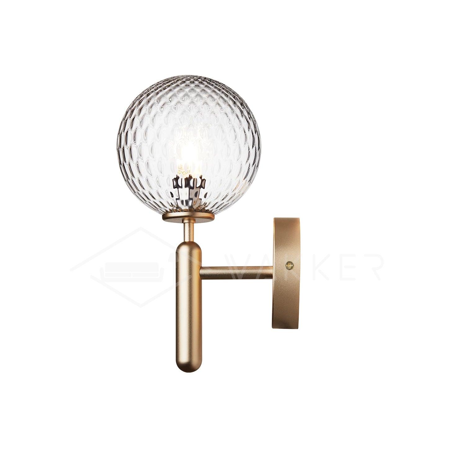 Scandiluxe Wall Light - Lamp Outdoor