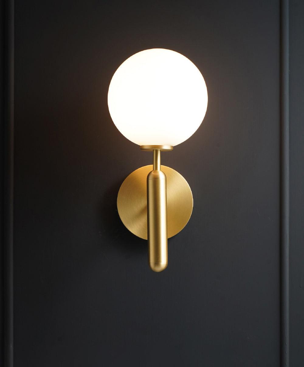 Scandiluxe Wall Light - Lamp Outdoor