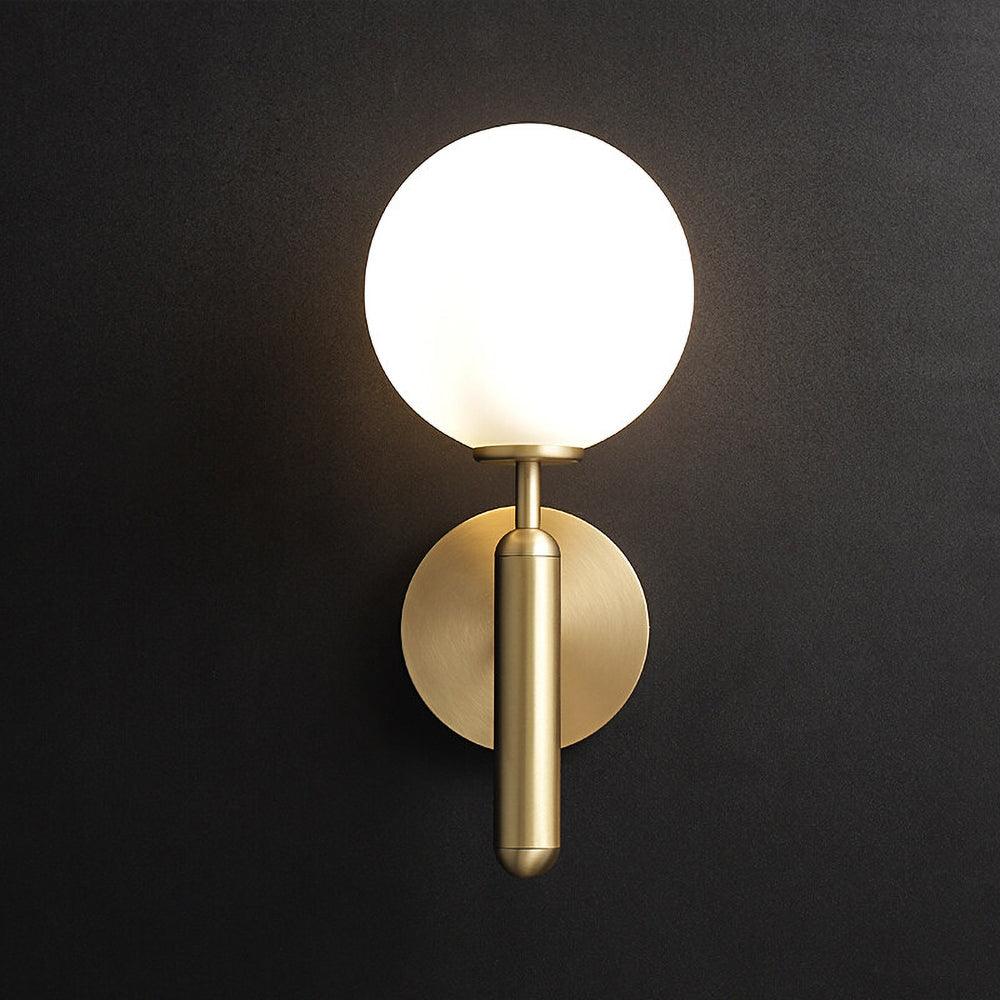 Scandiluxe Wall Light - Lamp Outdoor