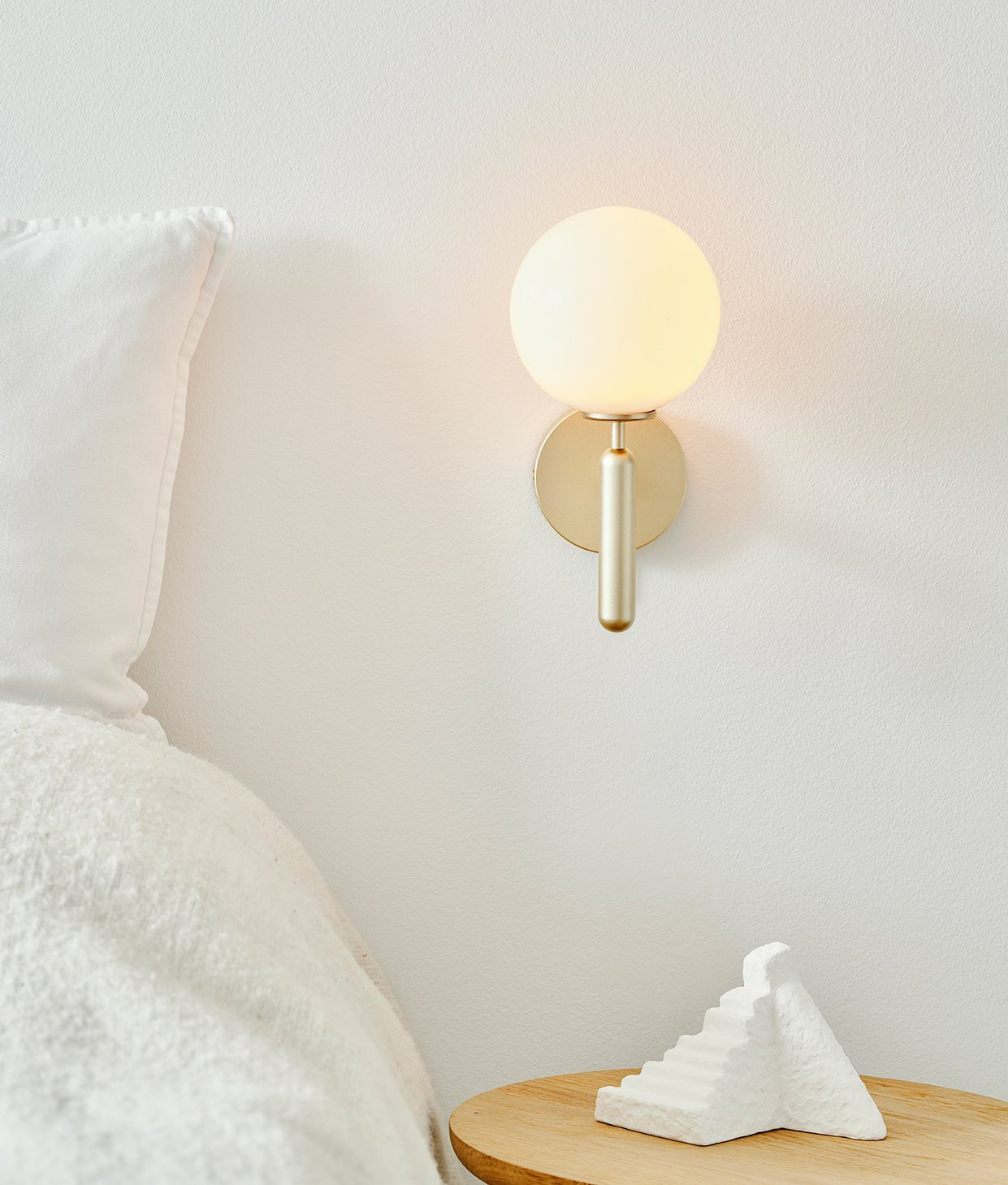 Scandiluxe Wall Light - Lamp Outdoor