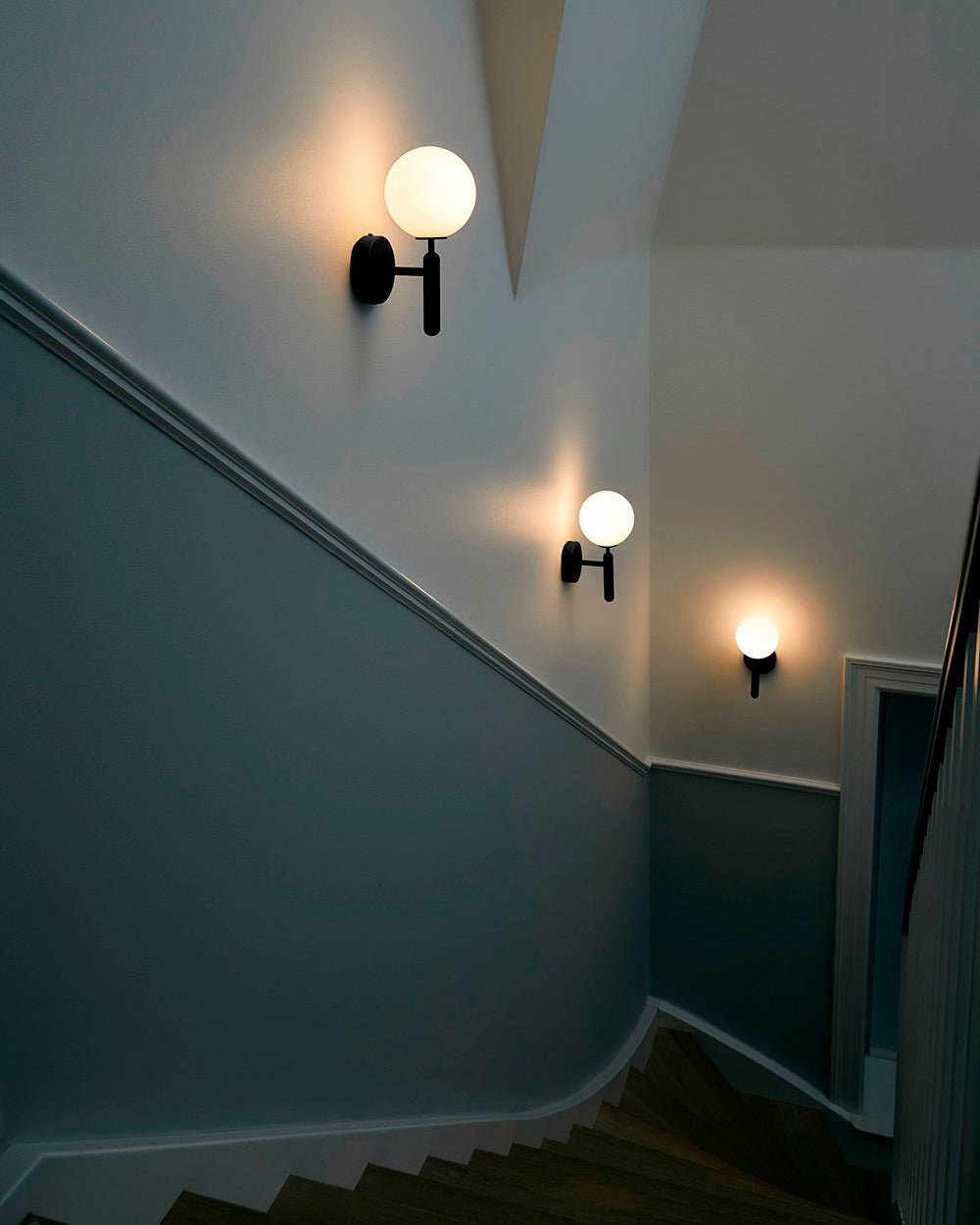 Scandiluxe Wall Light - Lamp Outdoor