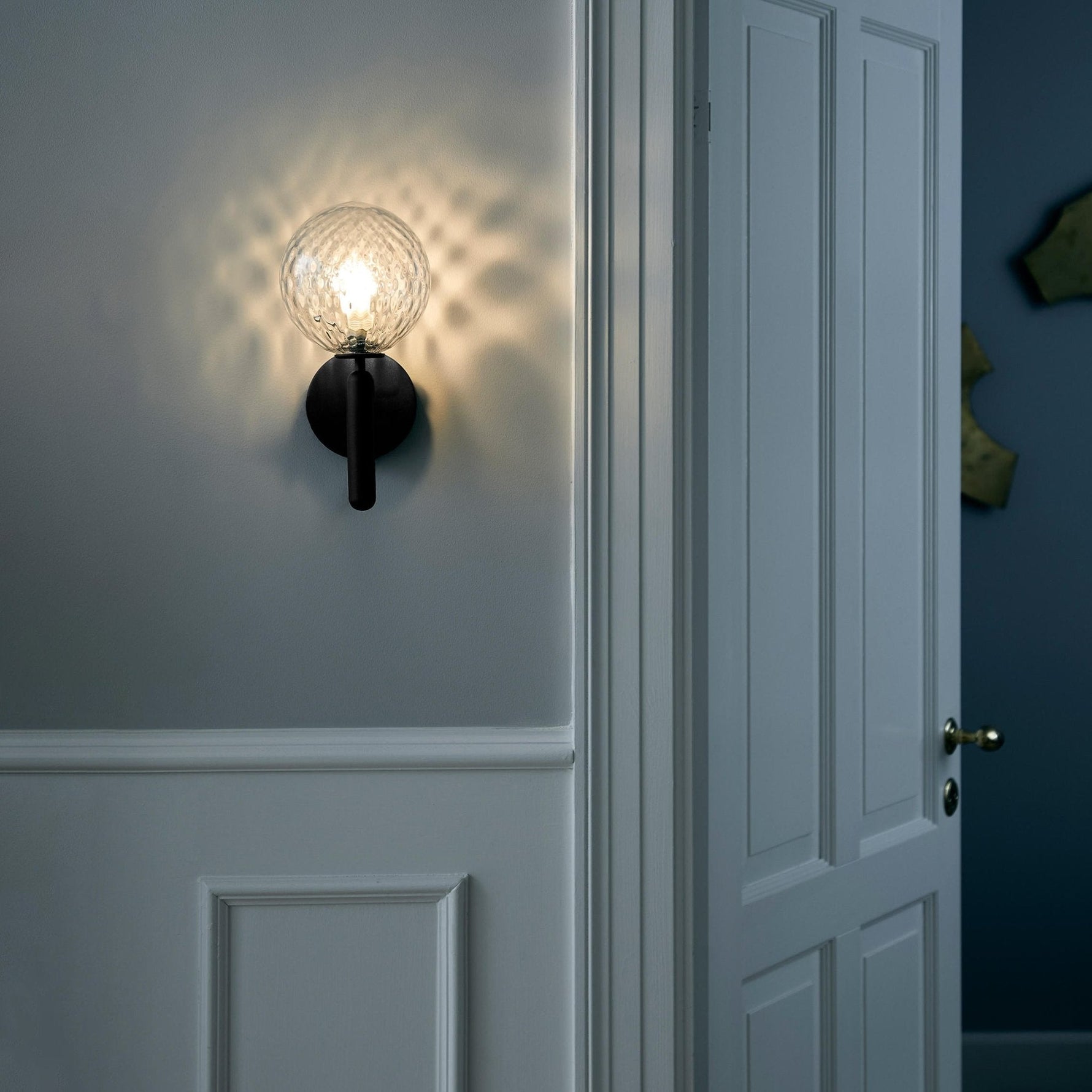 Scandiluxe Wall Light - Lamp Outdoor