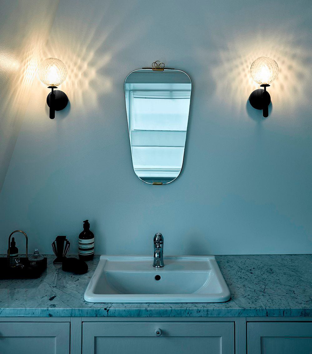 Scandiluxe Wall Light - Lamp Outdoor