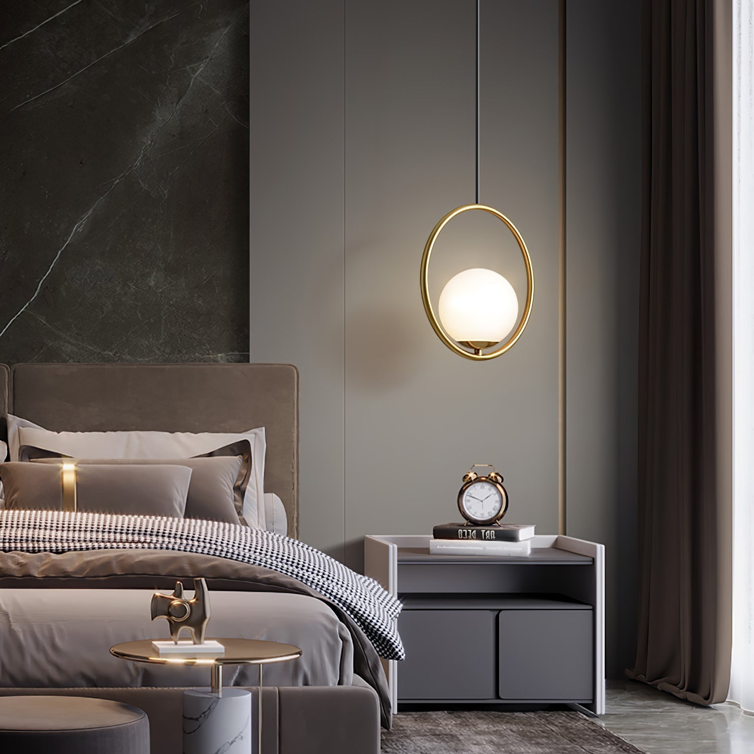 Mila Pendant Lamp - Lamp Outdoor