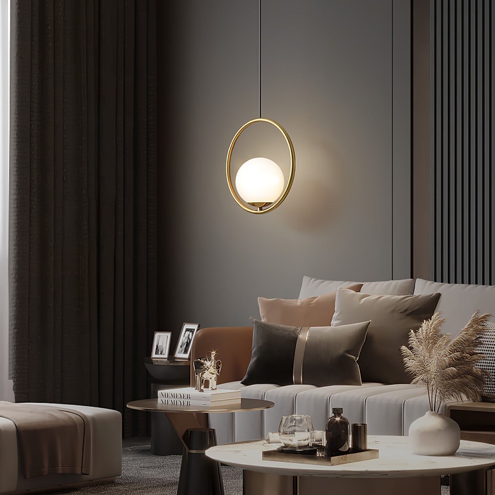 Mila Pendant Lamp - Lamp Outdoor