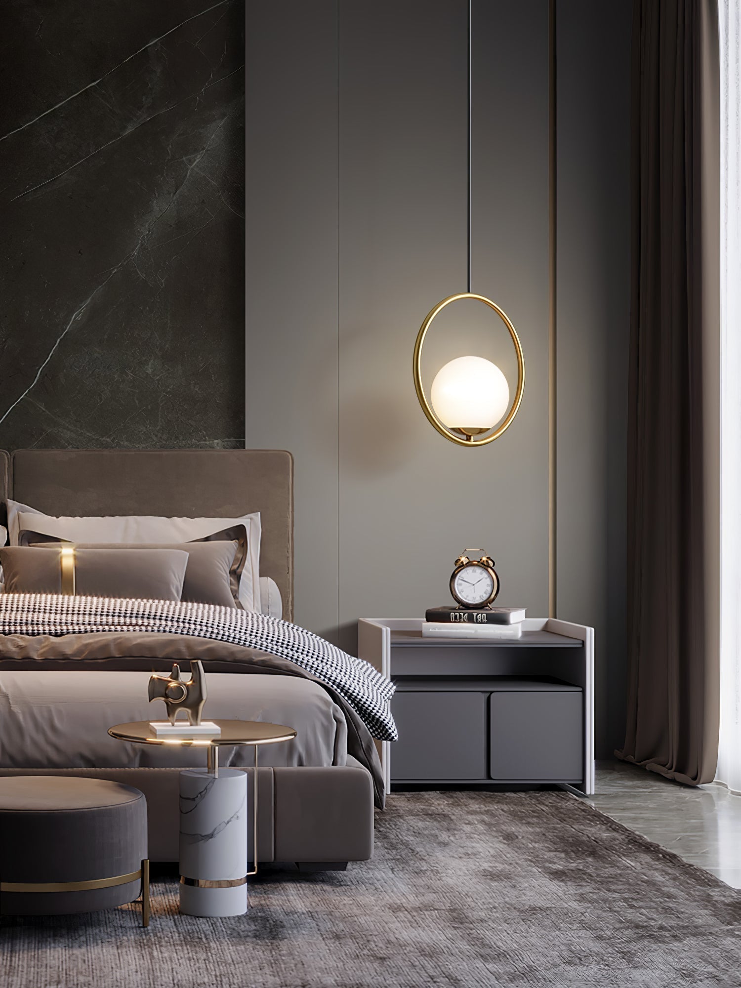 Mila Pendant Lamp - Lamp Outdoor