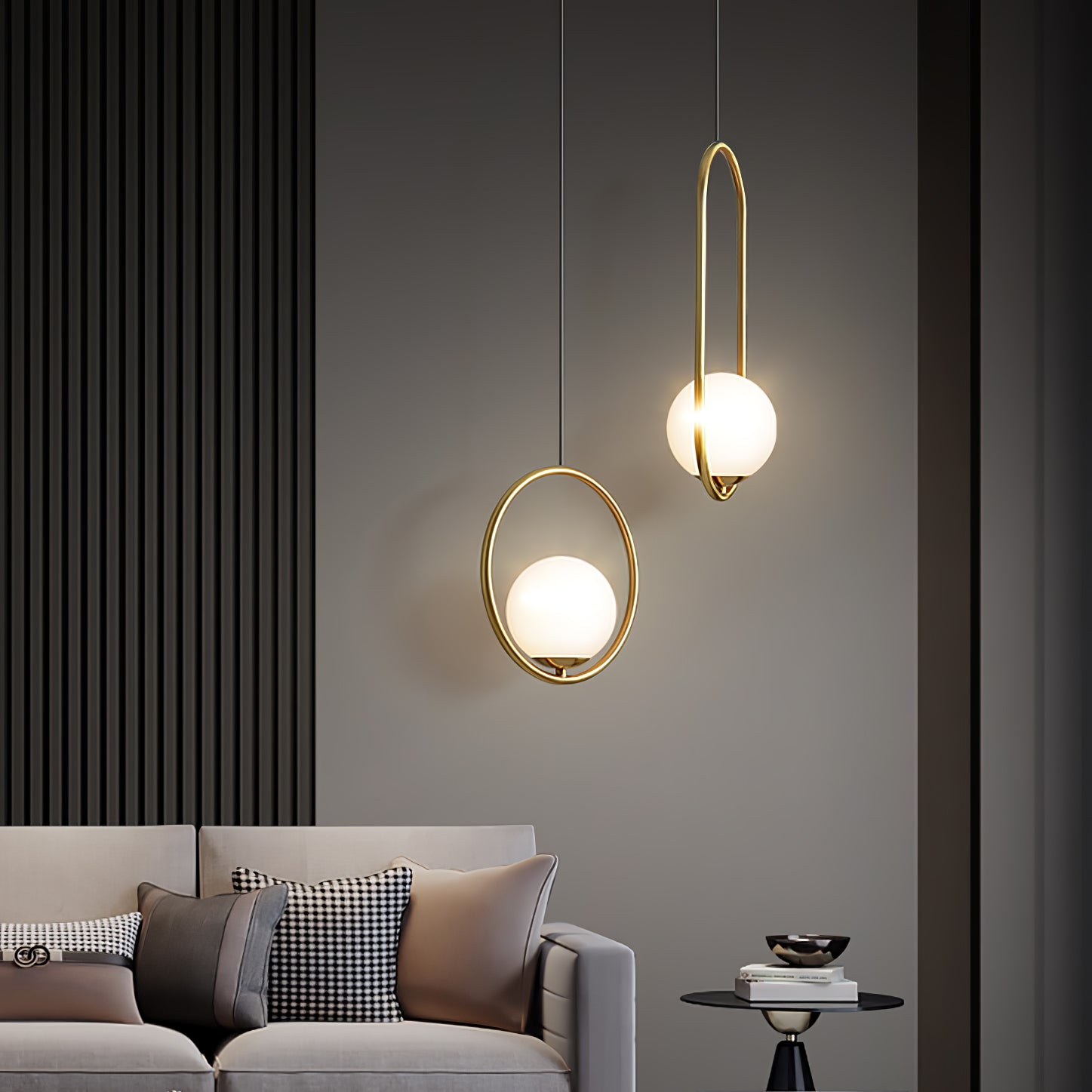 Mila Pendant Lamp - Lamp Outdoor