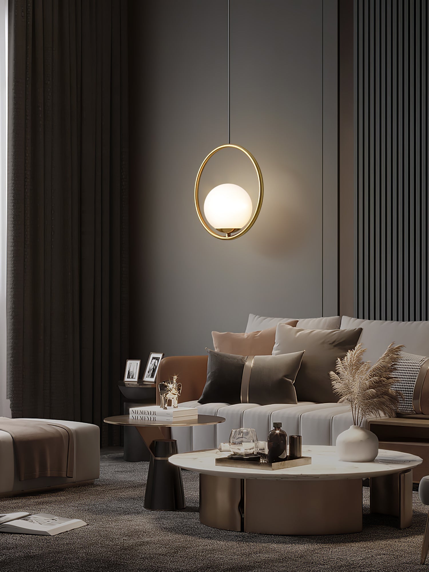Mila Pendant Lamp - Lamp Outdoor