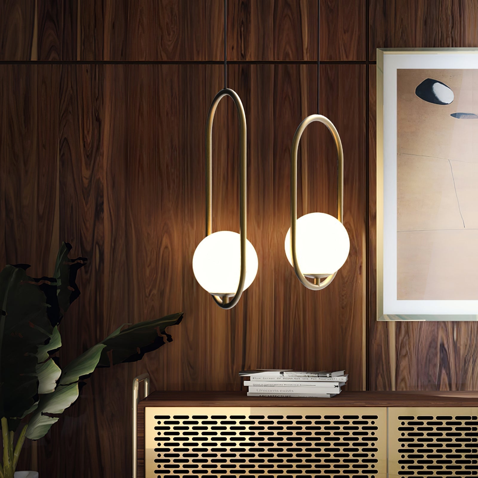 Mila Pendant Lamp - Lamp Outdoor
