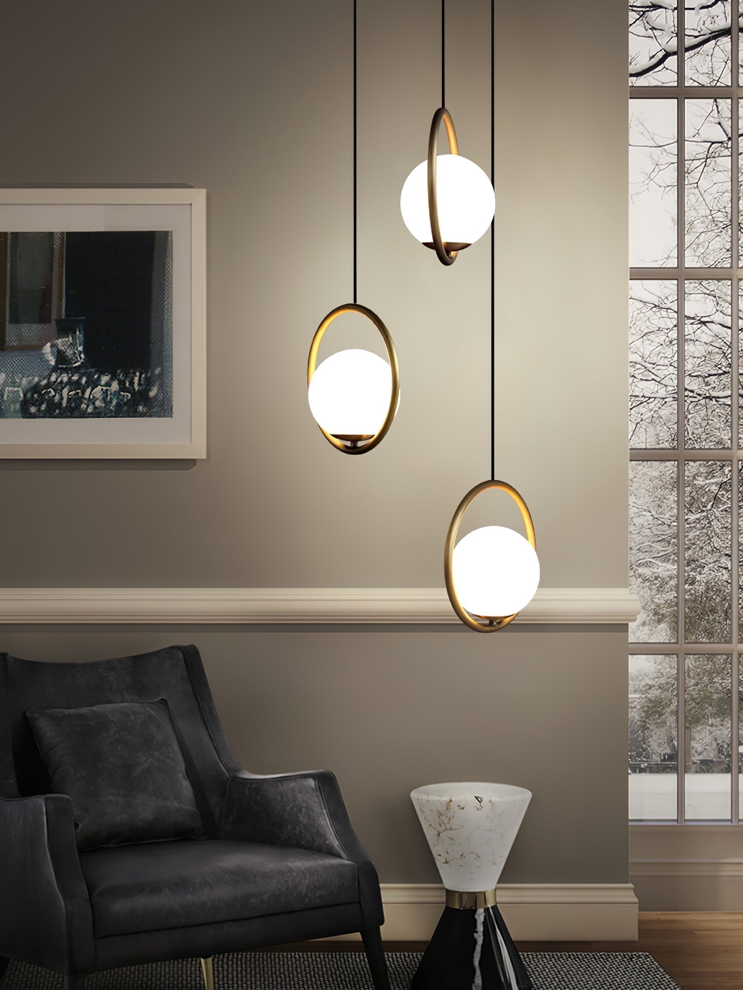 Mila Pendant Lamp - Lamp Outdoor