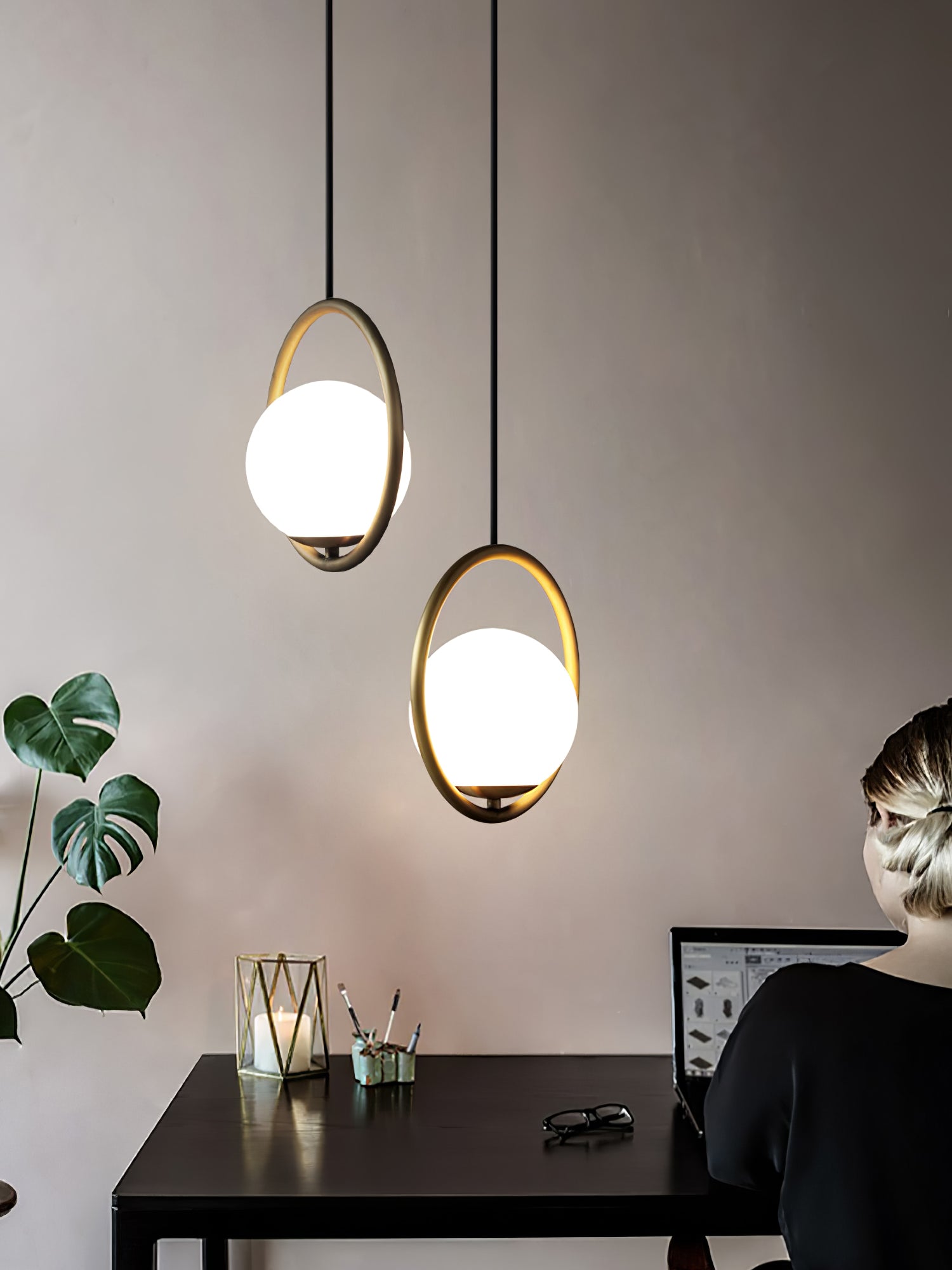 Mila Pendant Lamp - Lamp Outdoor