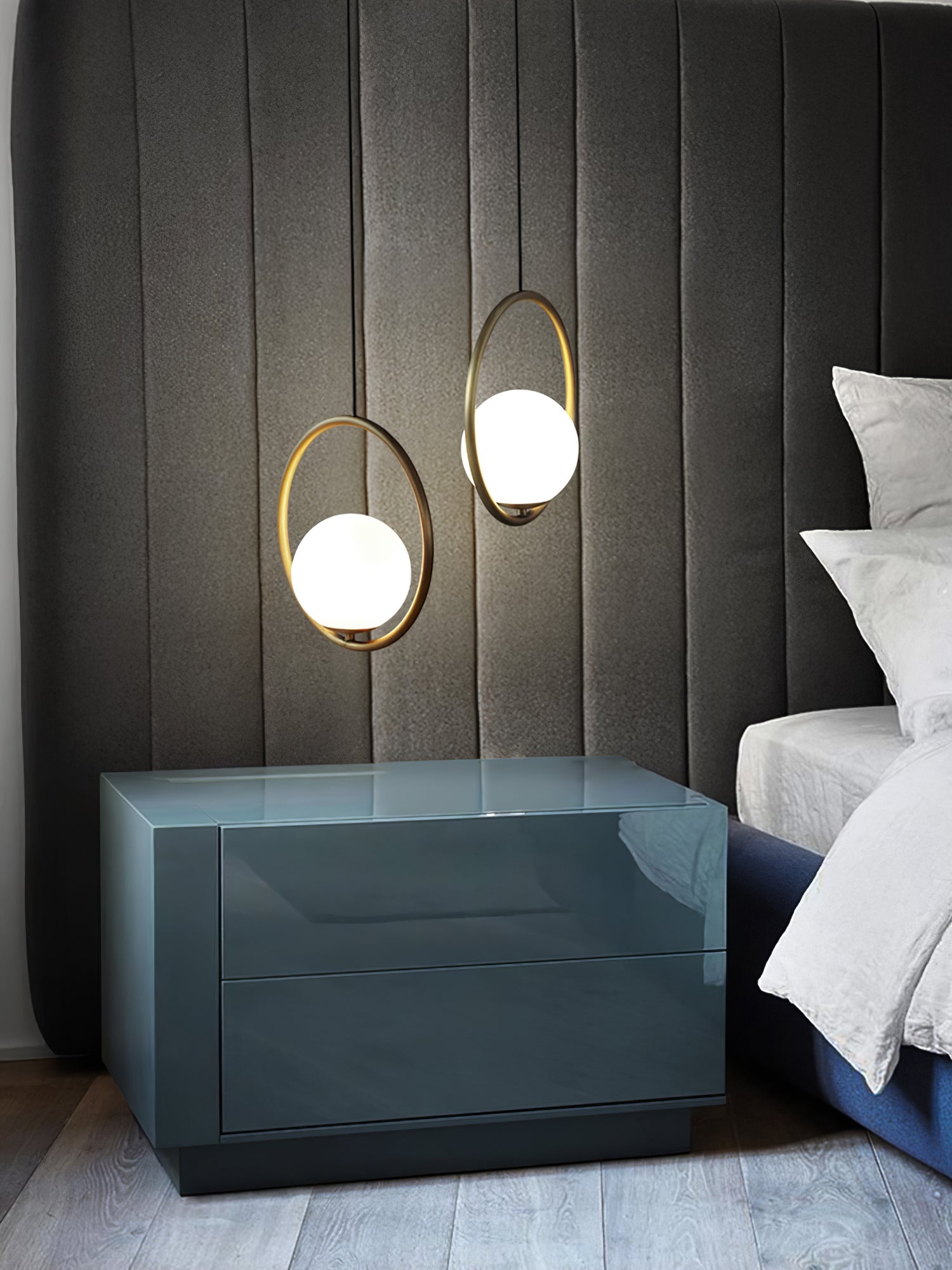 Mila Pendant Lamp - Lamp Outdoor