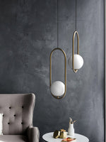 Mila Pendant Lamp - Lamp Outdoor