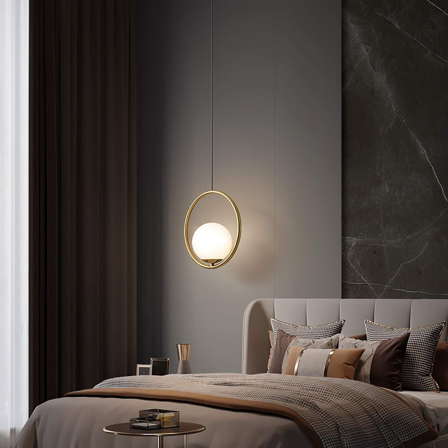 Mila Pendant Lamp - Lamp Outdoor