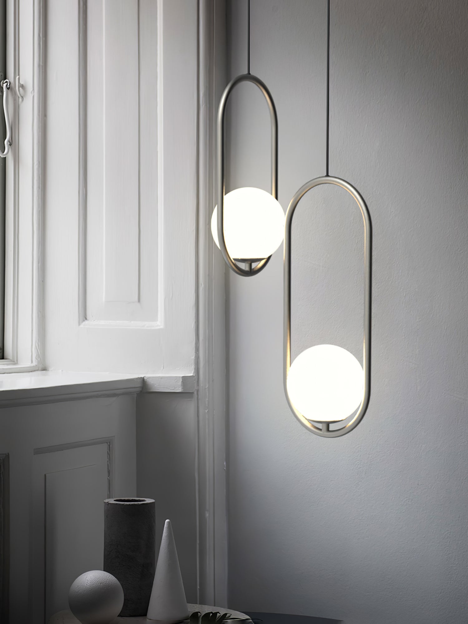 Mila Pendant Lamp - Lamp Outdoor