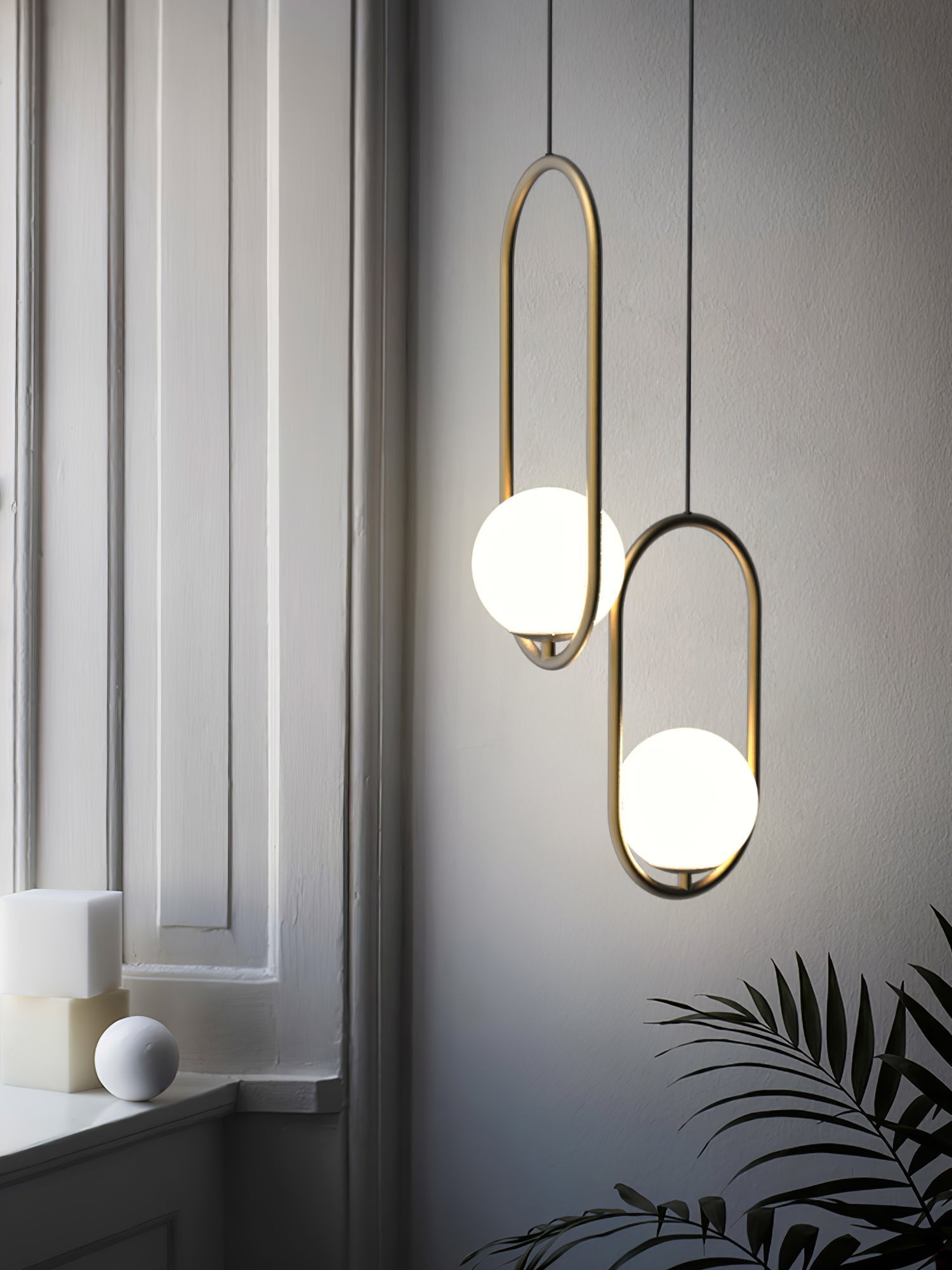 Mila Pendant Lamp - Lamp Outdoor