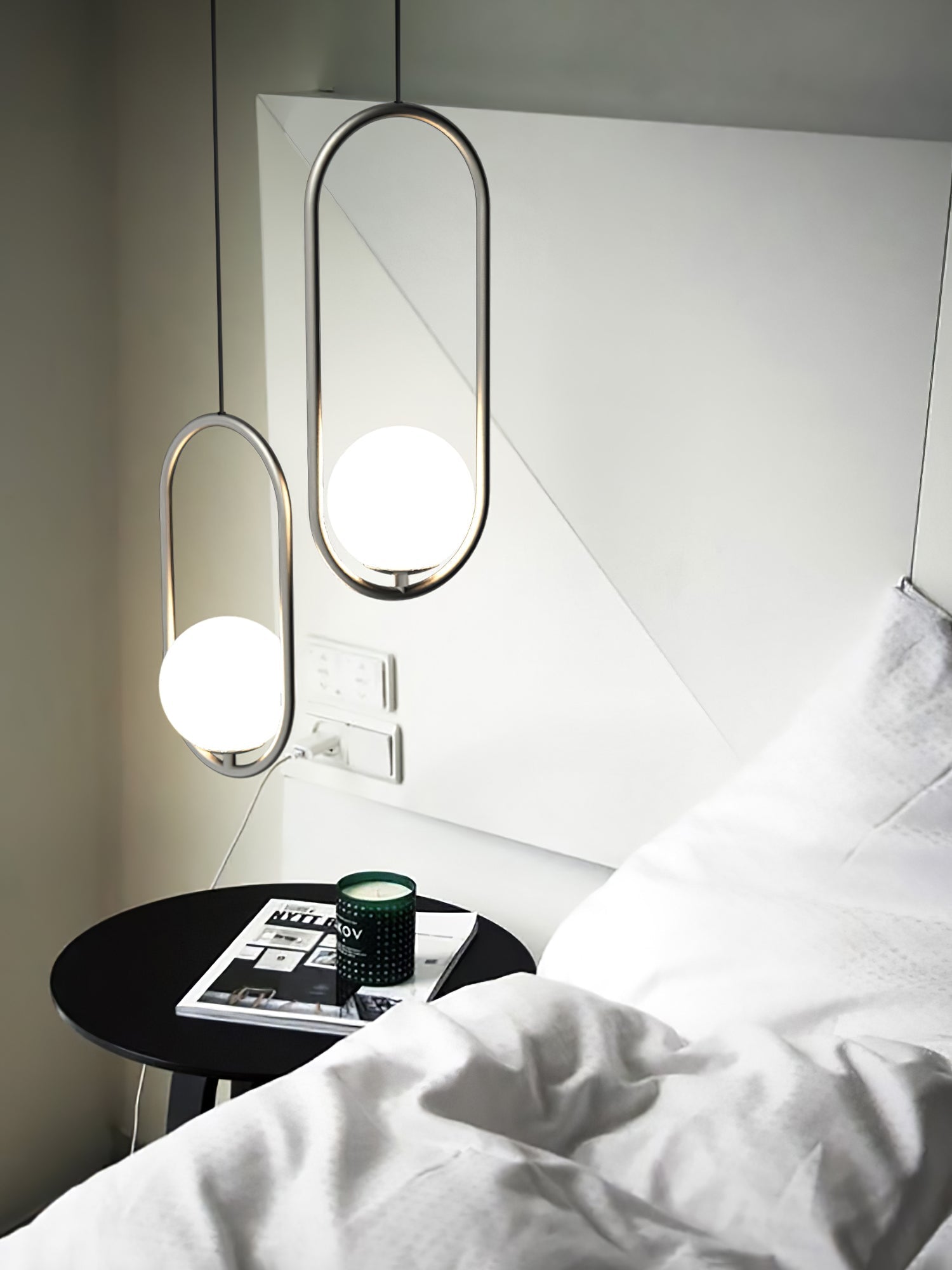 Mila Pendant Lamp - Lamp Outdoor