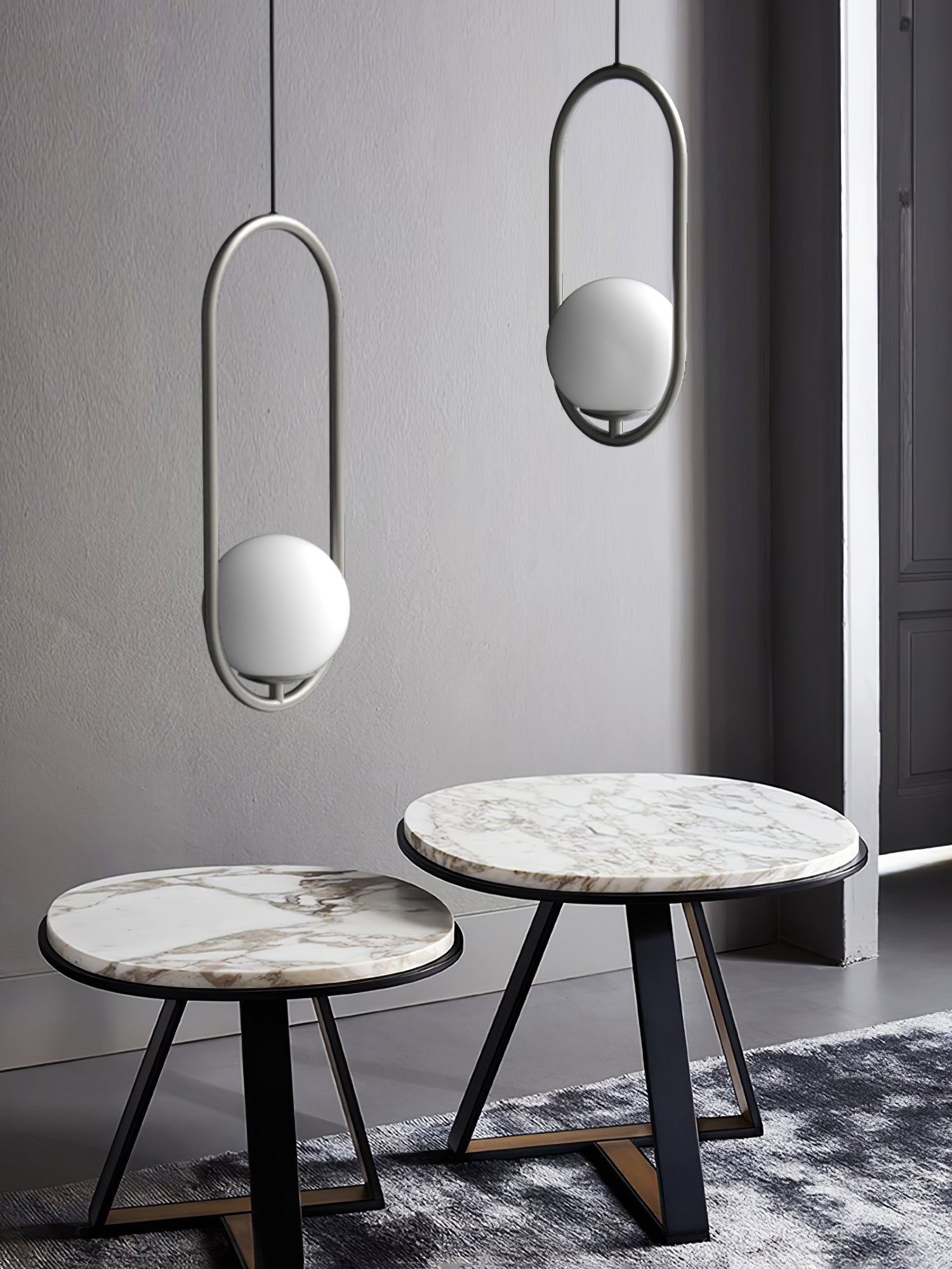 Mila Pendant Lamp - Lamp Outdoor