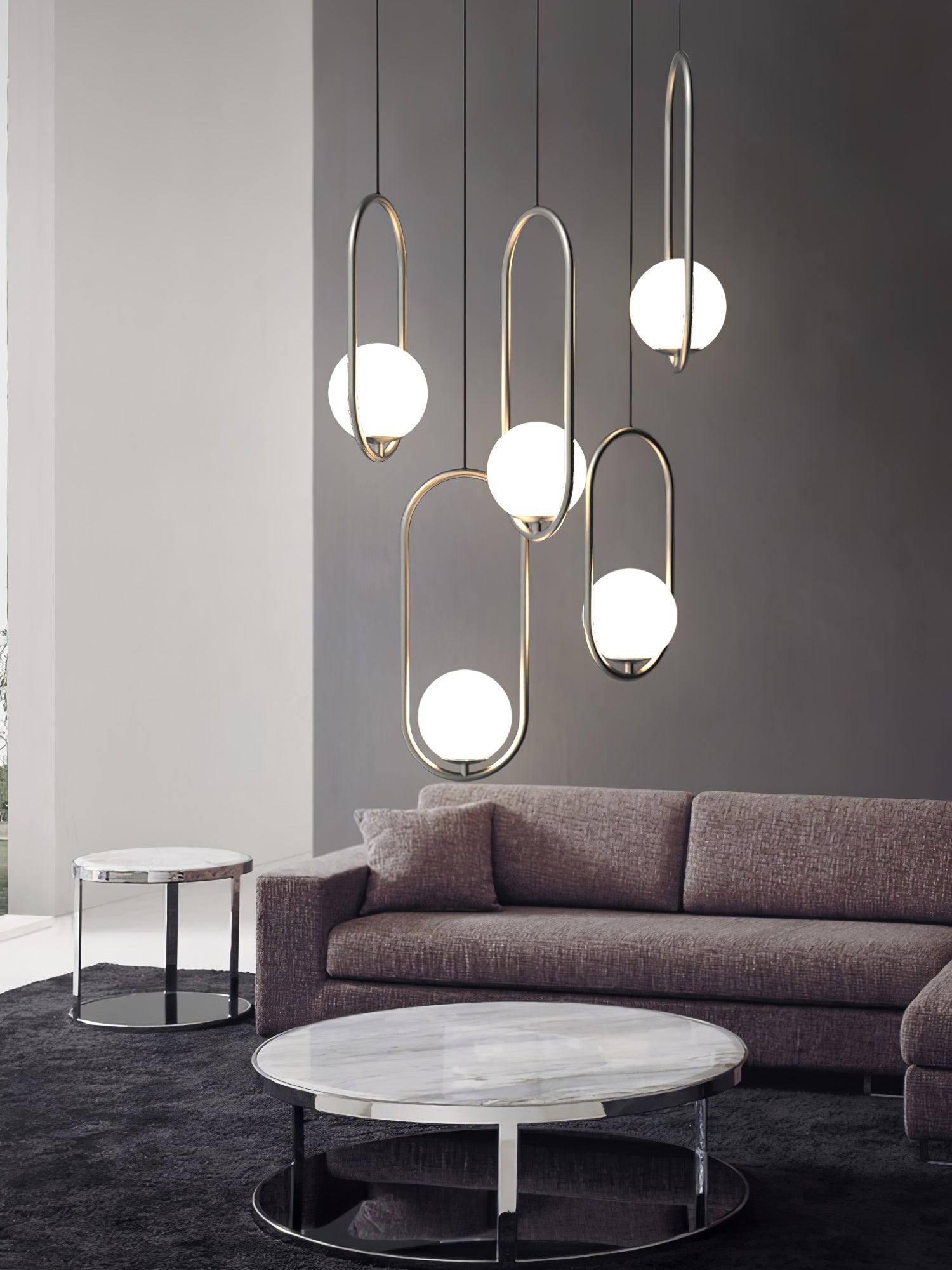 Mila Pendant Lamp - Lamp Outdoor