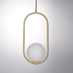 Mila Pendant Lamp - Lamp Outdoor