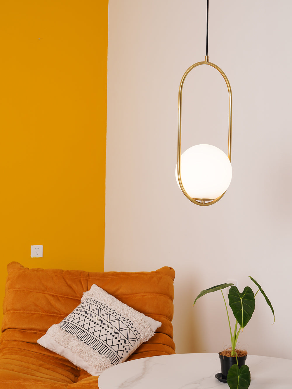 Mila Pendant Lamp - Lamp Outdoor