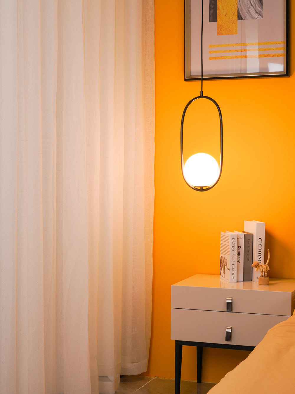 Mila Pendant Lamp - Lamp Outdoor