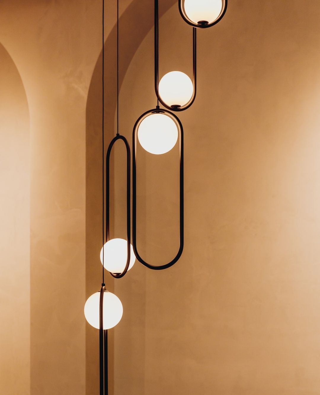 Mila Pendant Lamp - Lamp Outdoor
