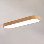 Mila Round Flush Mount Ceiling Lamp - Lamp Outdoor